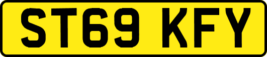 ST69KFY