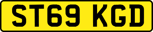 ST69KGD