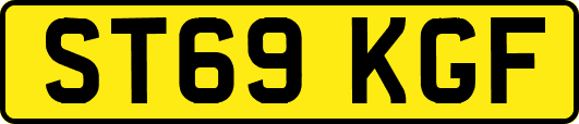 ST69KGF