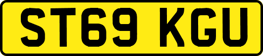 ST69KGU