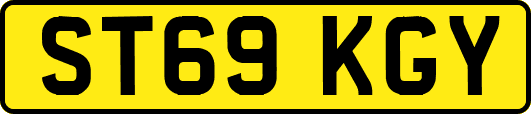 ST69KGY