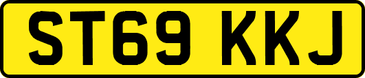 ST69KKJ