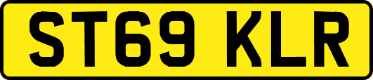 ST69KLR
