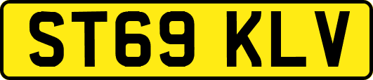 ST69KLV