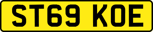 ST69KOE