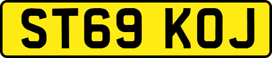 ST69KOJ