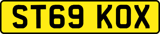 ST69KOX