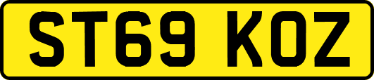 ST69KOZ