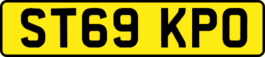 ST69KPO