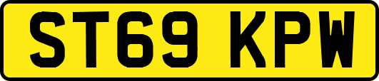 ST69KPW