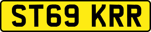 ST69KRR