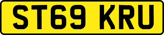 ST69KRU