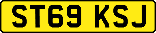 ST69KSJ