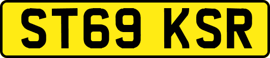 ST69KSR