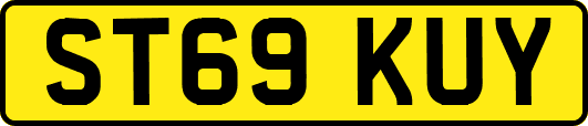 ST69KUY