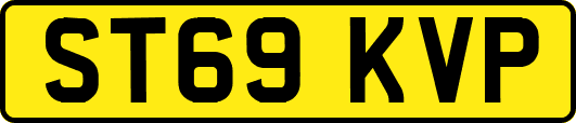 ST69KVP