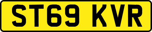 ST69KVR