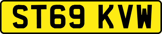 ST69KVW