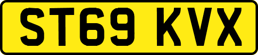 ST69KVX