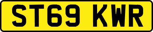 ST69KWR