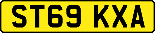 ST69KXA