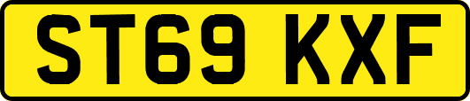 ST69KXF
