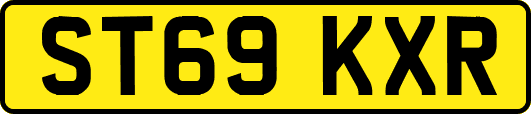 ST69KXR