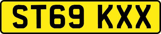 ST69KXX