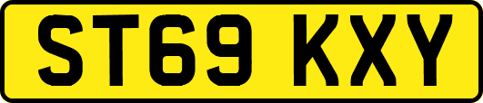 ST69KXY