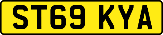 ST69KYA