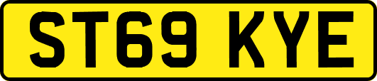 ST69KYE