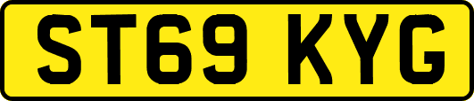 ST69KYG