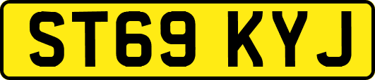ST69KYJ