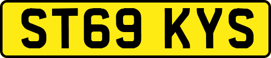 ST69KYS