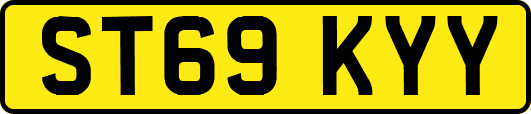 ST69KYY