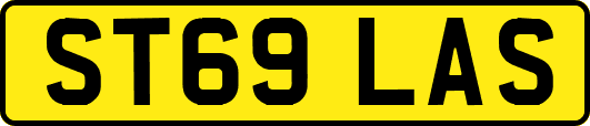 ST69LAS