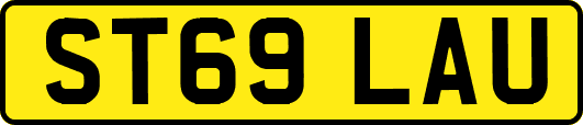 ST69LAU