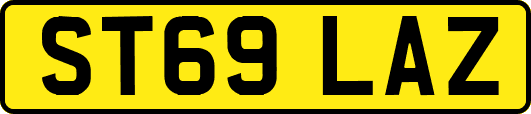 ST69LAZ