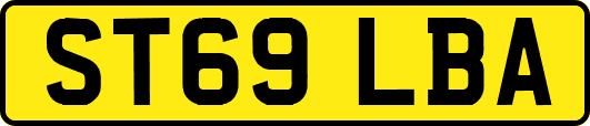 ST69LBA