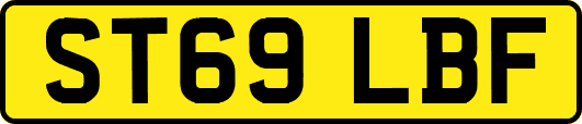 ST69LBF