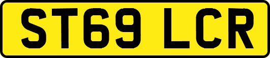ST69LCR
