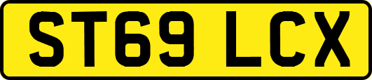 ST69LCX