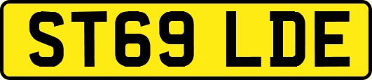 ST69LDE
