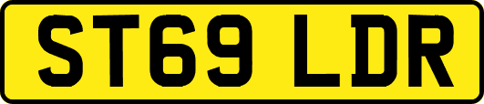 ST69LDR