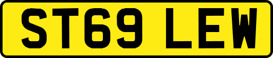 ST69LEW