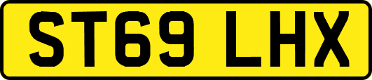 ST69LHX