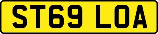 ST69LOA