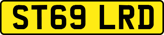 ST69LRD