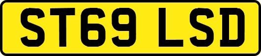 ST69LSD