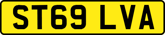 ST69LVA